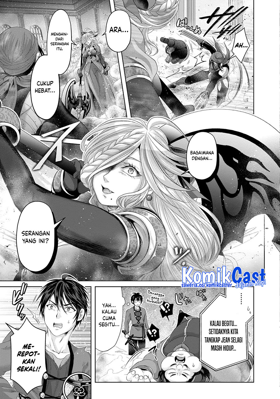 Nise Seiken Monogatari: Osananajimi no Seijo o Uttara Michizure ni Sareta Chapter 29 Gambar 20